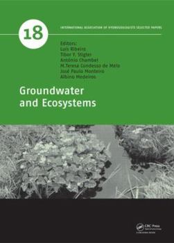Hardcover Groundwater and Ecosystems Book