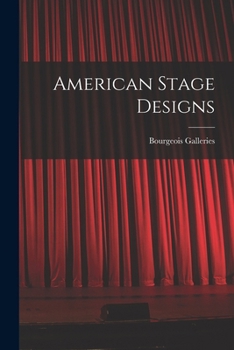 American Stage Designs