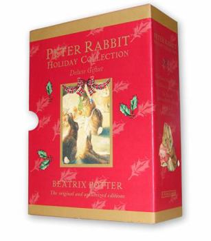 Hardcover Peter Rabbit Holiday Collection Book