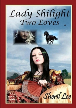 Paperback Lady Shilight - Two Loves - YA Book