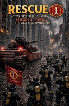 Rescue 1: Tank 1: A Titan City Fire House Story