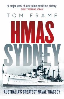 Paperback HMAS Sydney: Australia's Greatest Naval Tragedy Book