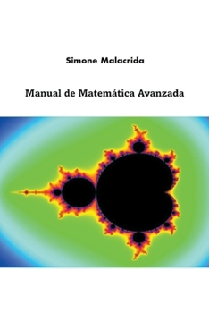 Paperback Manual de Matemática Avanzada [Spanish] Book
