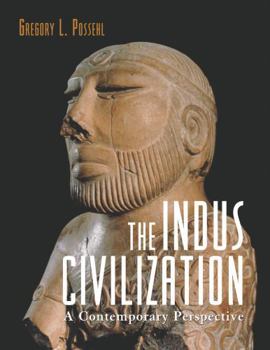 Paperback The Indus Civilization: A Contemporary Perspective Book