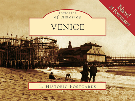 Ring-bound Venice Book