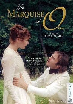 DVD The Marquise Of O Book