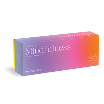Misc. 7 Days of Mindfulness Puzzle Set Book