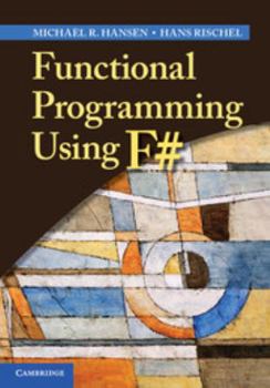Paperback Functional Programming Using F# Book