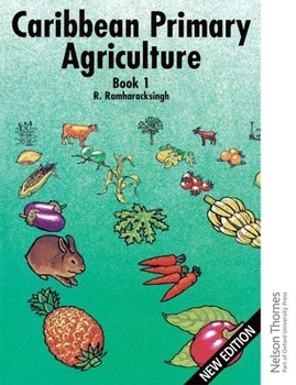 Spiral-bound Caribbean Primary Agriculture - Book 1 Book