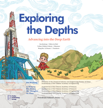 Hardcover Deep Earth Explorers: The Quest Below Book