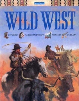 Paperback Wild West Book