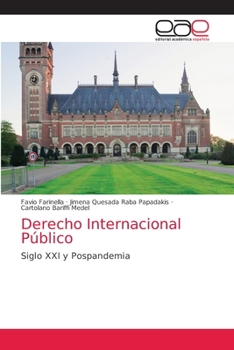 Paperback Derecho Internacional Público [Spanish] Book