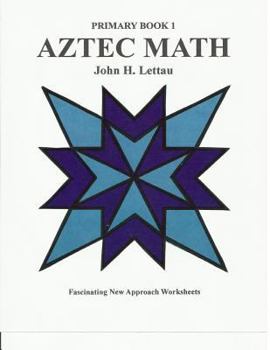 Paperback Aztec Math Primary Book 1 Book