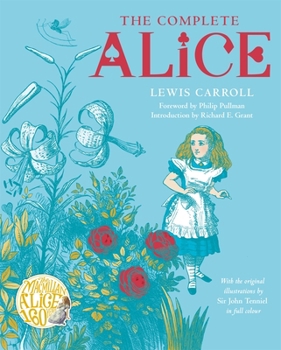Hardcover Macmillan Childrens Books The Complete Alice. Book