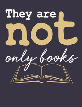 Romance Novels Are My Therapy: Book Lover Notebook, Blank Paperback Book For Writing Notes, Reading Lover Gifts, 150 Pages, college ruled