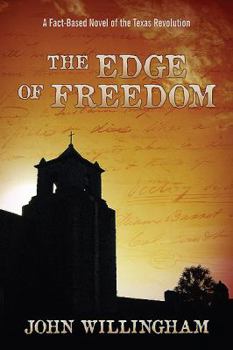 Paperback The Edge of Freedom Book