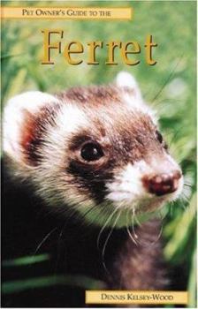 Hardcover Ferret Book
