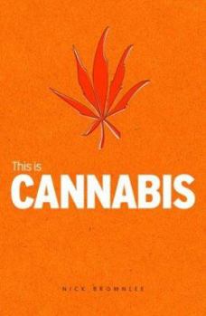 Paperback This Is Cannabis Book