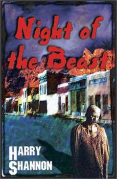 Paperback Night of the Beast Book