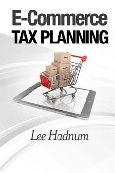 Paperback E-Commerce Tax Planning Book