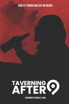 Paperback Taverning After Nine Book