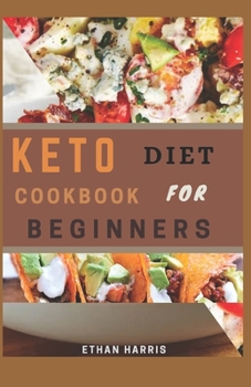 Paperback Keto Diet Cookbook for Beginners Book