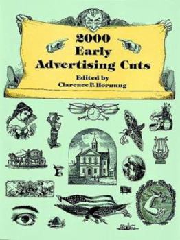 Paperback 2000 Early Advertising Cuts Book