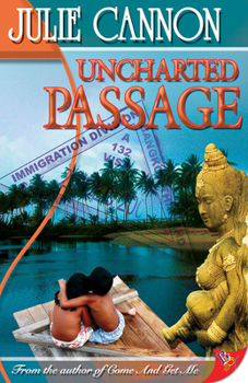 Paperback Uncharted Passage Book