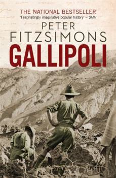 Mass Market Paperback Gallipoli Book