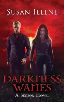 Paperback Darkness Wanes Book