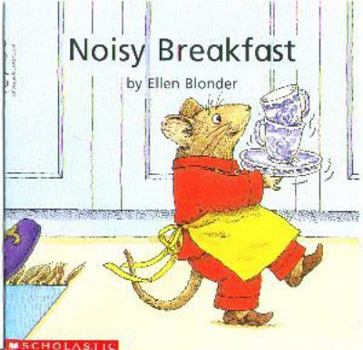Paperback Noisy Breakfast Book