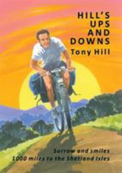 Paperback Hill's Ups and Downs Book