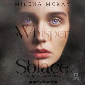 MP3 CD A Whisper of Solace Book