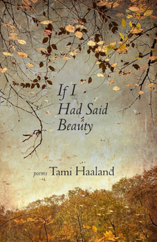 Paperback If I Had Said Beauty Book