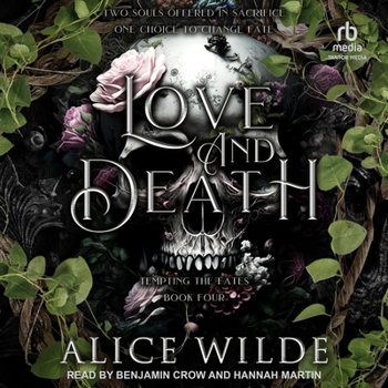 Audio CD Love and Death Book
