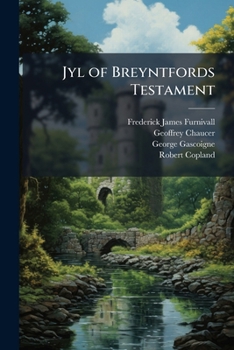 Paperback Jyl of Breyntfords Testament Book