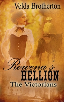 Paperback Rowena's Hellion Book