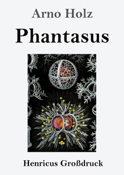 Paperback Phantasus (Großdruck) [German] Book