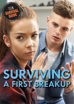Paperback Surviving a First Breakup Book