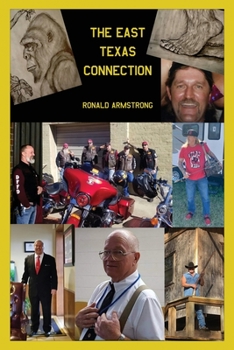 Paperback The East Texas Connection Book