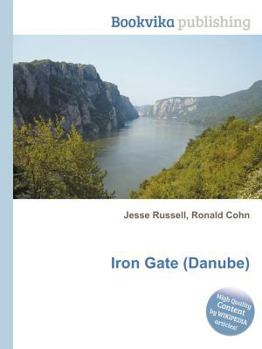 Paperback Iron Gate (Danube) Book