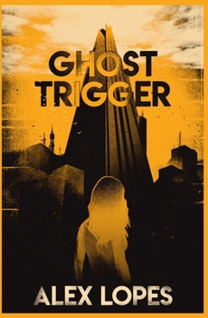 Paperback Ghost Trigger Book
