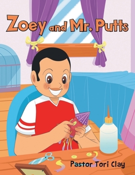 Paperback Zoey and Mr. Putts Book