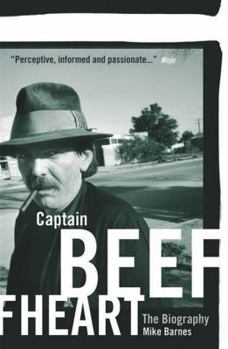 Paperback Captain Beefheart Book