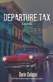 Paperback Departure Tax Book