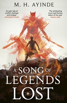 A Song of Legends Lost - Book #1 of the Invoker Trilogy