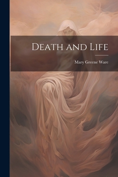 Paperback Death and Life Book