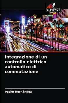 Paperback Integrazione di un controllo elettrico automatico di commutazione [Italian] Book