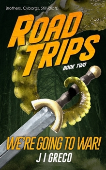 Paperback We're Going to War! Book