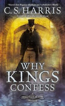 Hardcover Why Kings Confess Book